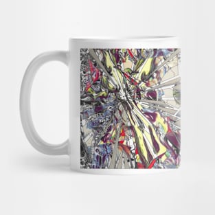 Splintered Mug